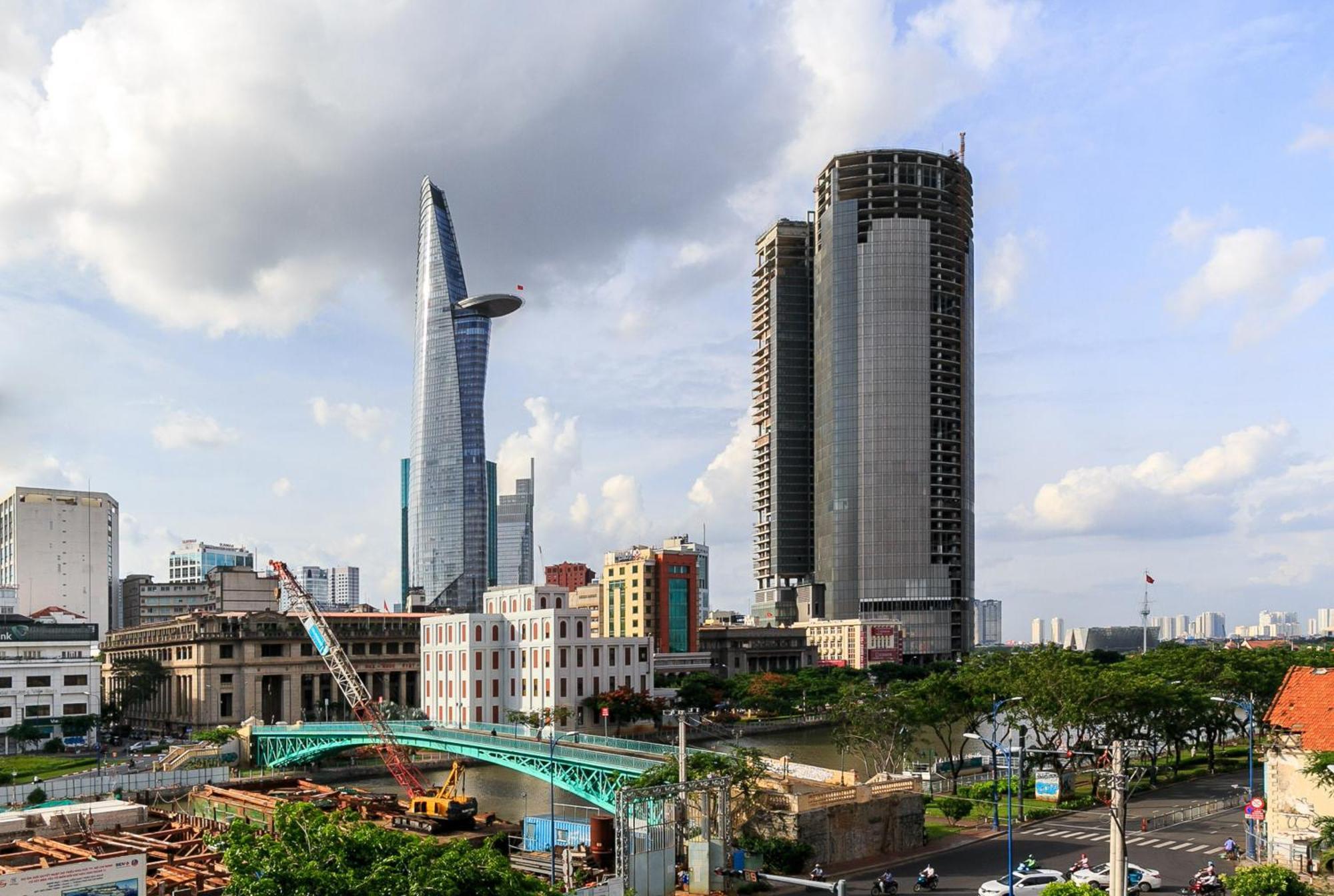 Phan Hotel Ho Chi Minh Экстерьер фото