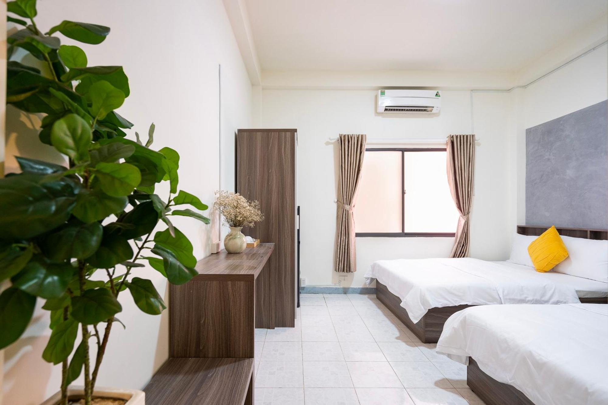 Phan Hotel Ho Chi Minh Экстерьер фото