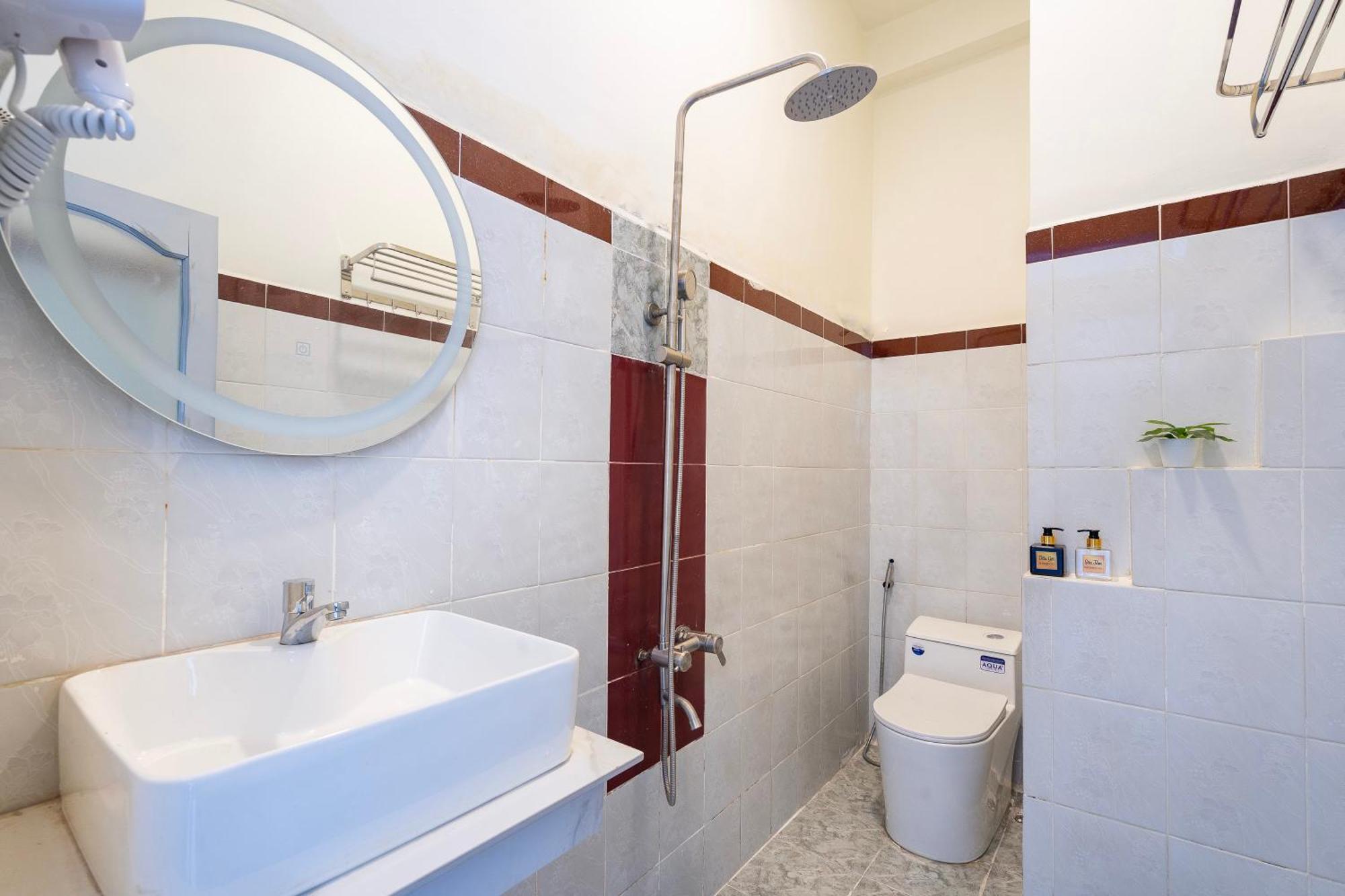 Phan Hotel Ho Chi Minh Номер фото