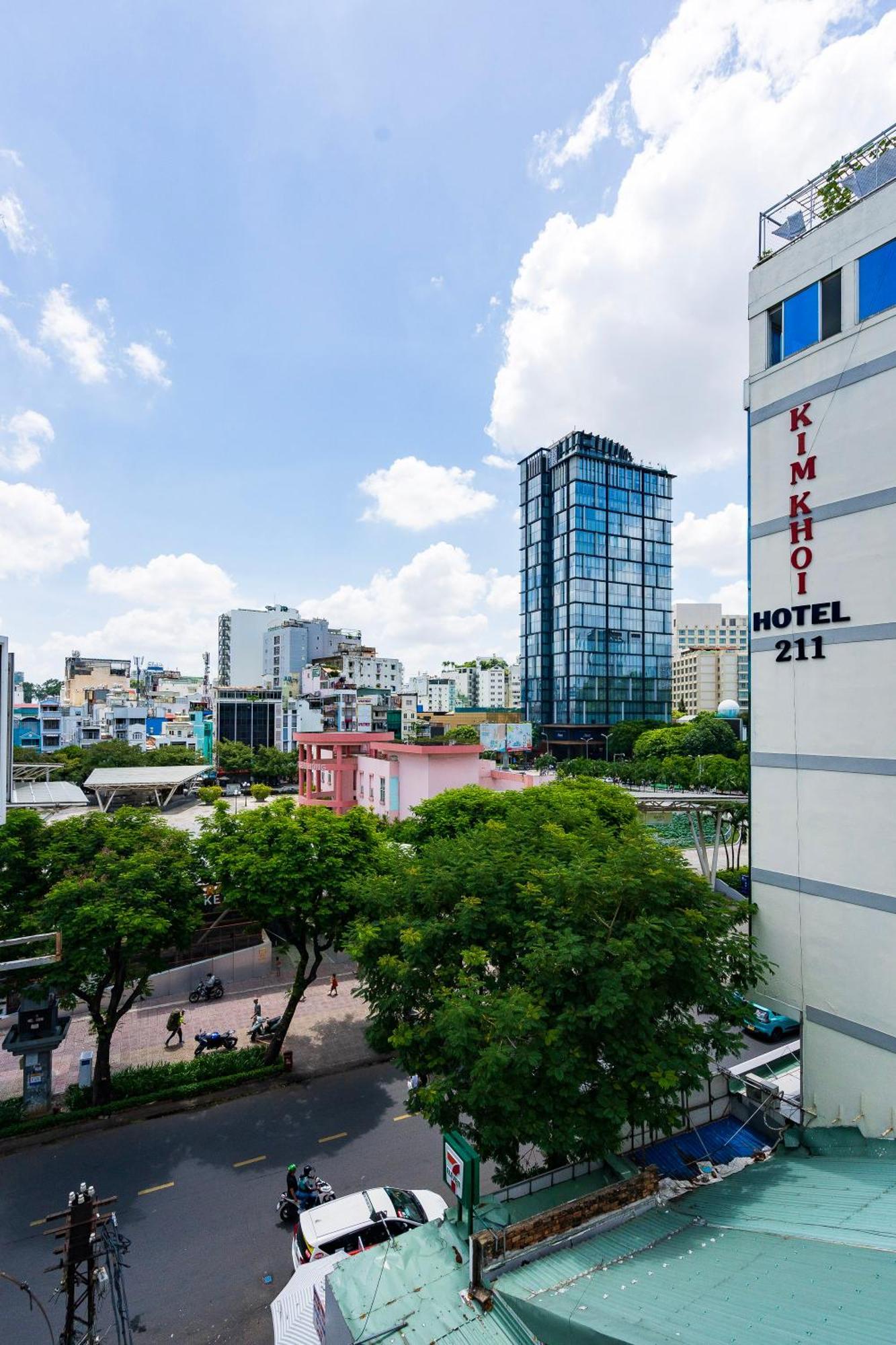 Phan Hotel Ho Chi Minh Экстерьер фото