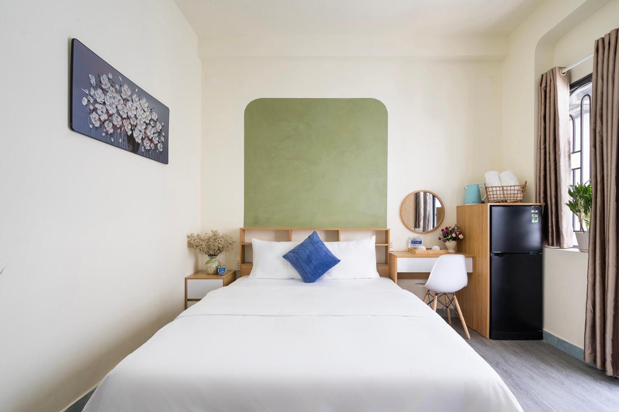 Phan Hotel Ho Chi Minh Номер фото