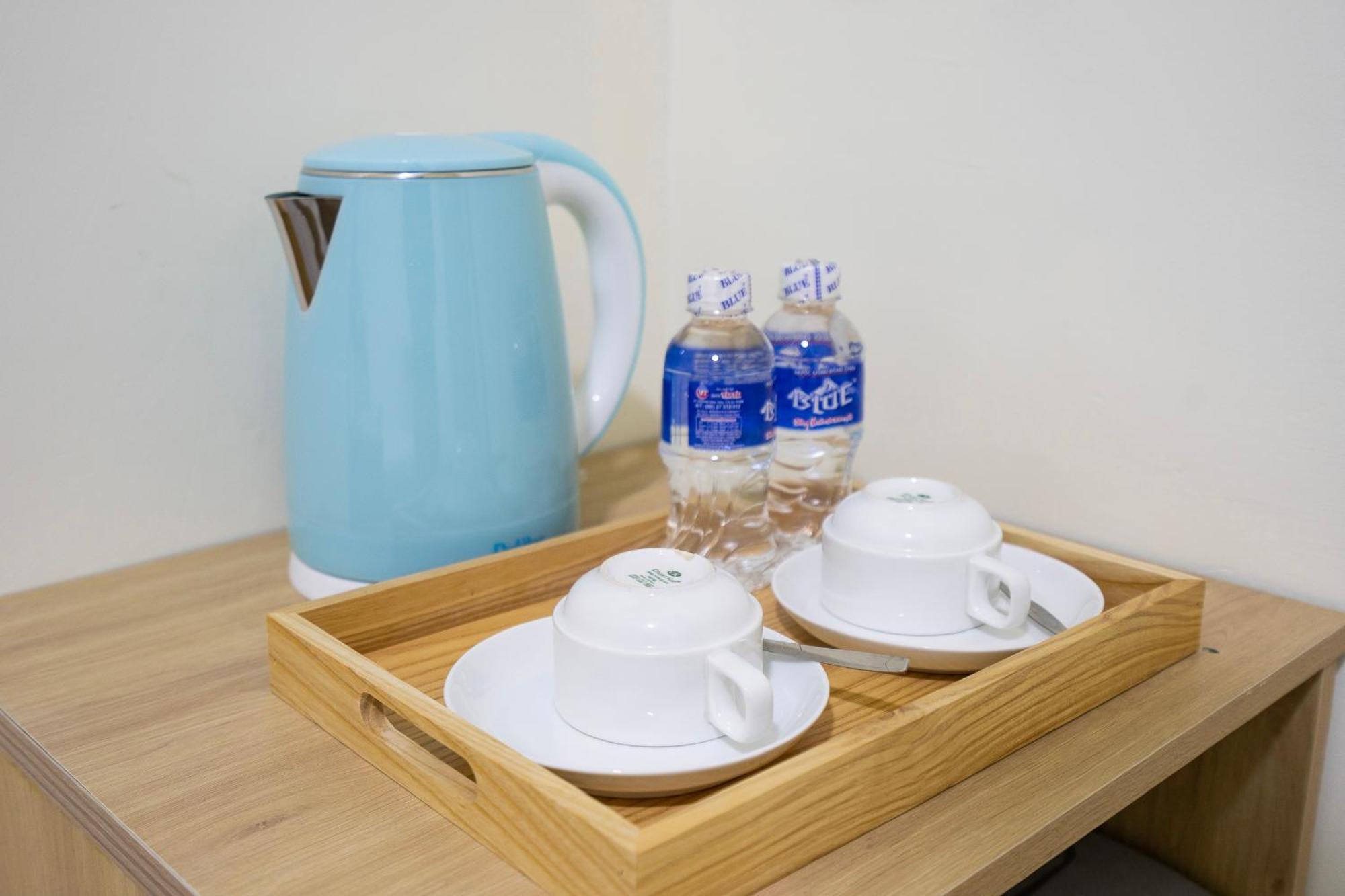 Phan Hotel Ho Chi Minh Экстерьер фото