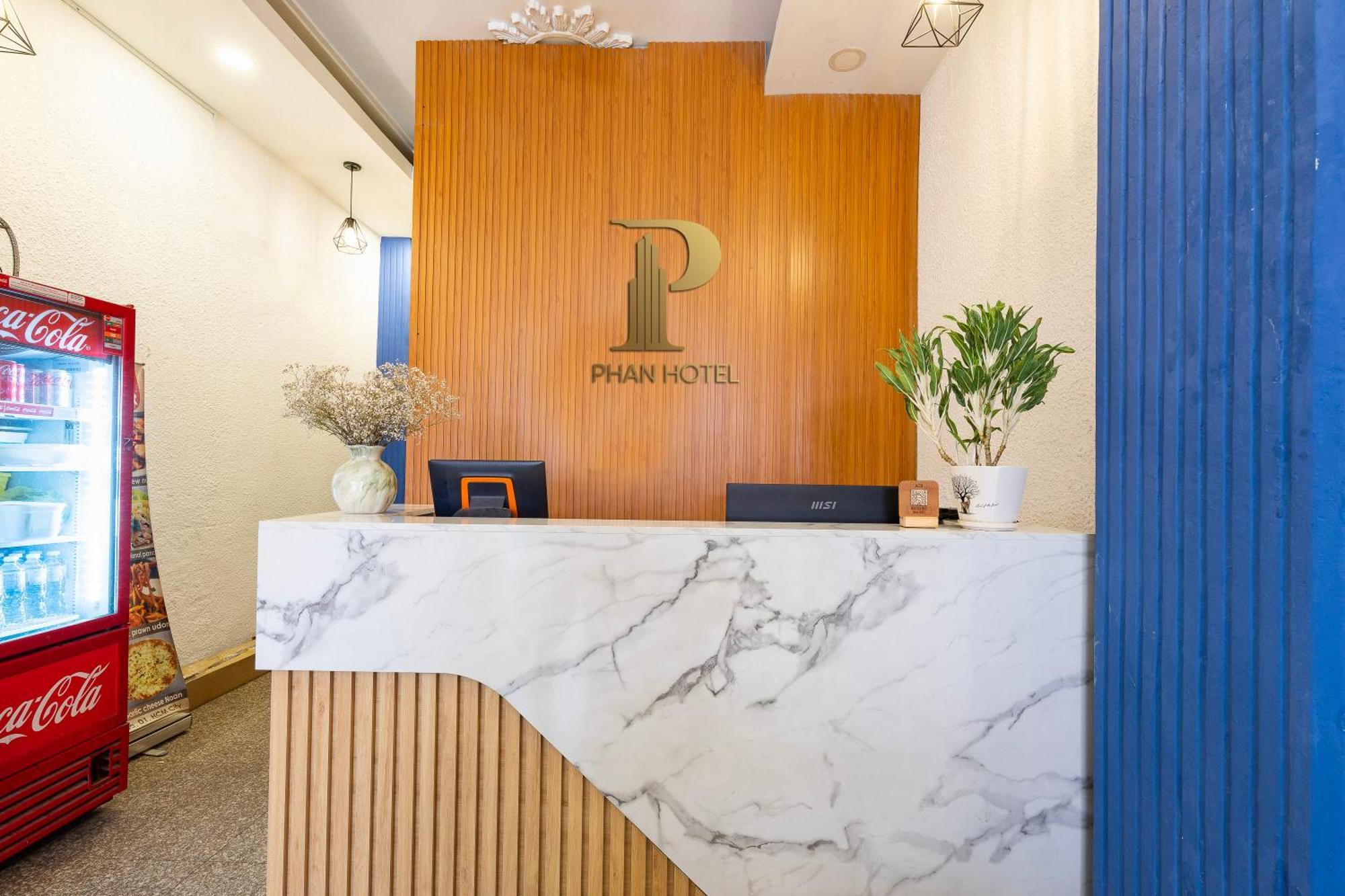 Phan Hotel Ho Chi Minh Экстерьер фото