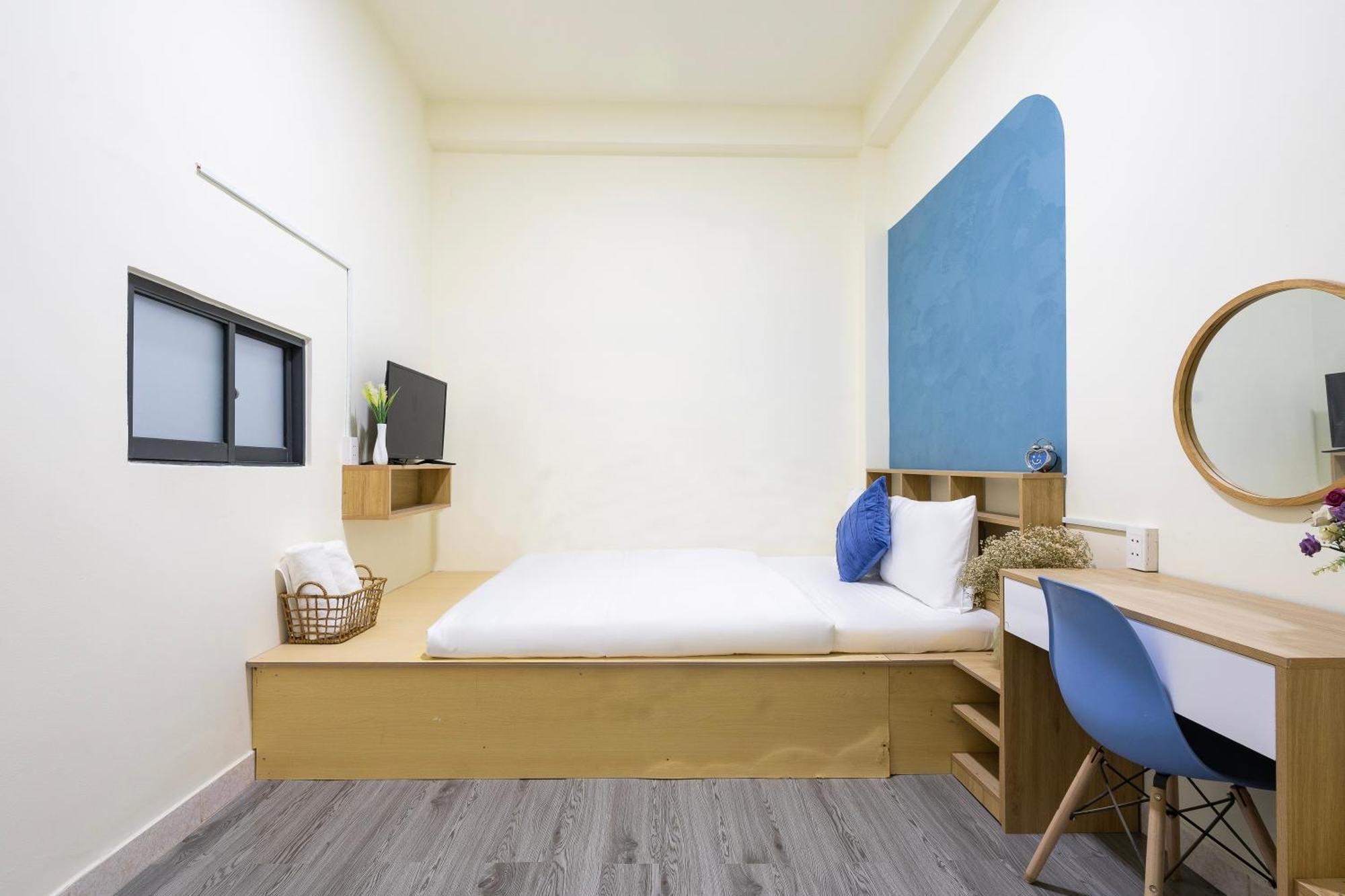 Phan Hotel Ho Chi Minh Экстерьер фото