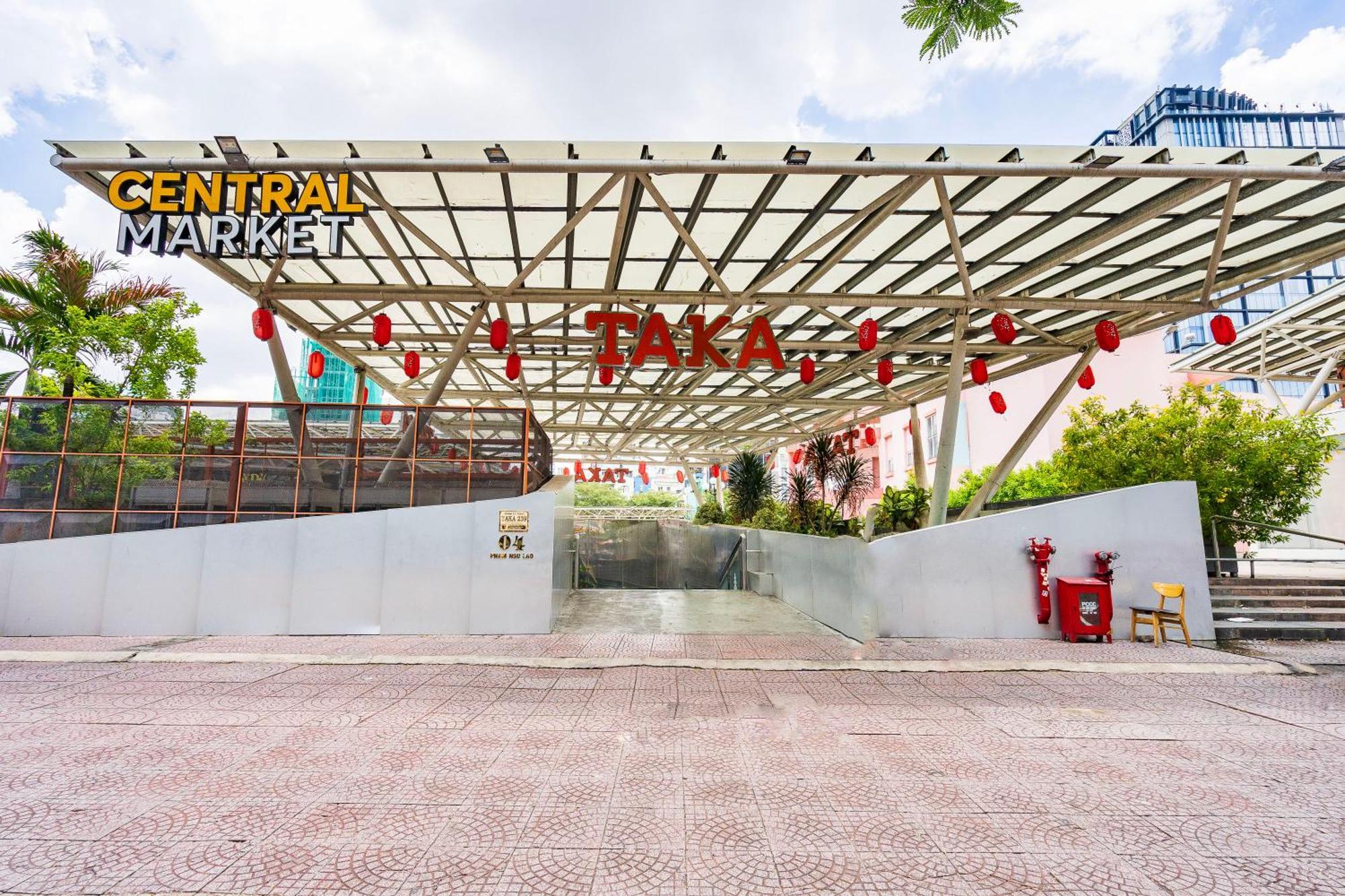 Phan Hotel Ho Chi Minh Экстерьер фото